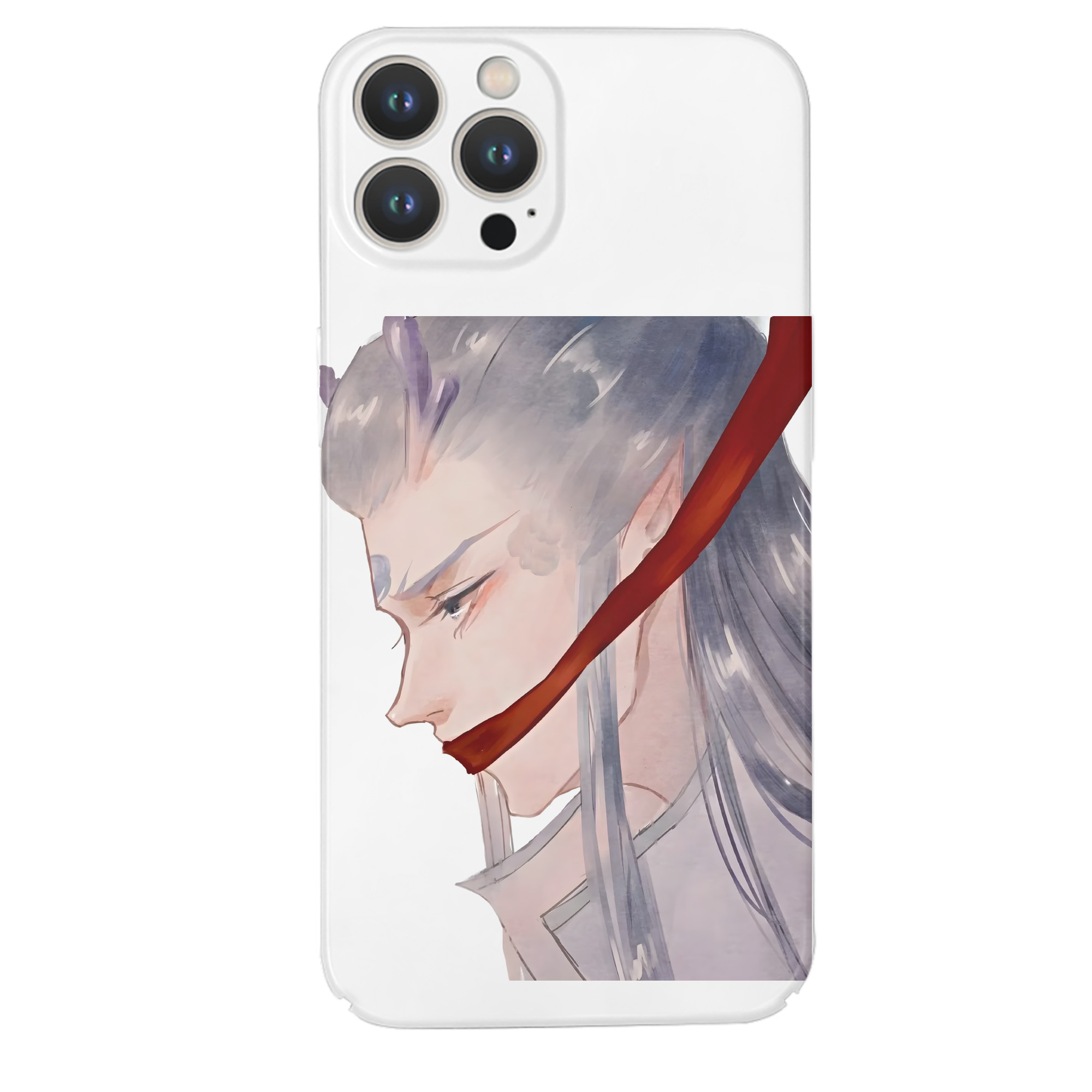 （画像用） Ne Zha 2 ナタ 魔童の大暴れ 【iPhone 14シリーズ対応】ハードケース
